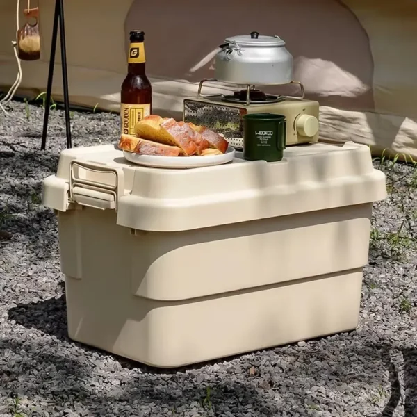 Boîte de Rangement Voiture Grande Capacité – Camping & Voyage – Image 5