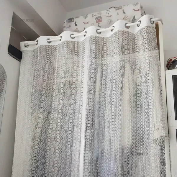 Armoire d’angle en métal moderne et robuste pour chambre à coucher – Image 2
