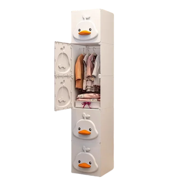 Organisateur vêtements bébé – Rangement placard et commode enfant – Image 6