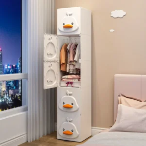 Organisateur vêtements bébé – Rangement placard et commode enfant